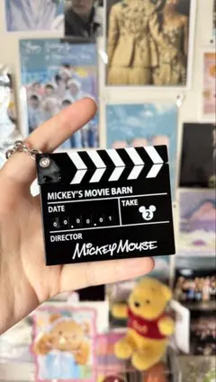東京ディズニーリゾート キーチェーン
