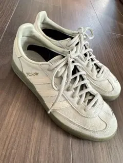 adidas Spezial ベージュ スニーカー24センチ