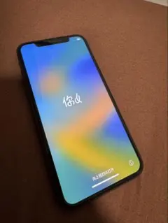 iPhone X