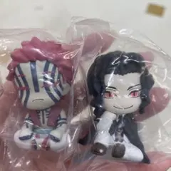 鬼滅の刃 無惨 フィギュア 猗窩座 フィギュア