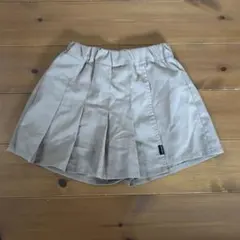 Lycee mine スカート風　ショートパンツ　120㎝のサムネイル