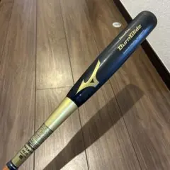 ミズノ Vkong02 軟式用金属バット 84cm/6.7DIA/750g - メルカリ