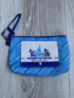 東京ディズニーリゾート 40周年 お手拭きキャリー