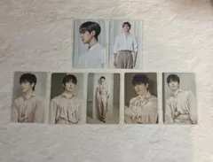 SEVENTEEN BE THE SUN RIGHT HERE ウォヌ トレカ