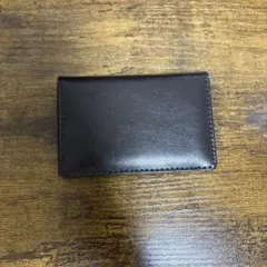 명사 케이스 카드 케이스