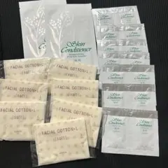 アルビオン 薬用スキンコンディショナー 化粧水 マスク コットン サンプルセット