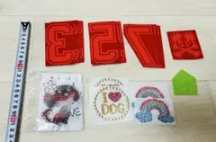 ワッペンセット（バラ売り可）