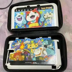 妖怪ウォッチ ニンテンドー3DS LL専用ハードケース