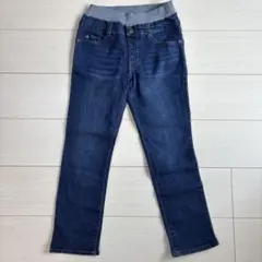 イオン　ストレッチデニム　130