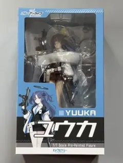 ブルーアーカイブ ユウカ ねんどろいど 2285 グッスマオンライン特典