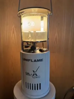 ユニフレーム　ガスランタンのサムネイル