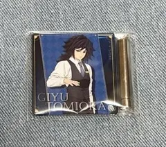 鬼滅の刃　モクテル　ロト　ミニアクリルパネル　冨岡義勇