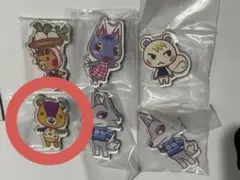 どうぶつの森 キャラマグネッツ パッチ