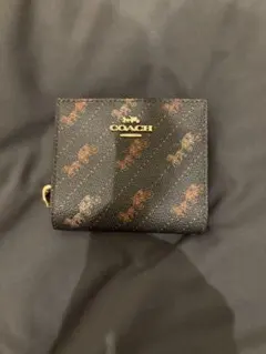 COACH 二つ折り財布 ホースアンドキャリッジのサムネイル