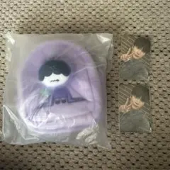 フムニャリン マルチポーチ トレカ　プルバトゥ　ヒュニンカイ　トレカ　トゥバ