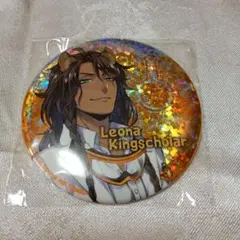 ツイステ ナムコ限定 缶バッジ レオナ・キングスカラー 式典服 - メルカリ