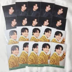 MILESixTONES 特典 IDカード 森本慎太郎 20枚セット