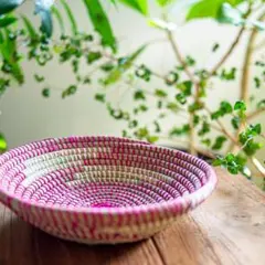 アフリカ・ルワンダのバスケットB