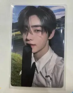 ENHYPEN ソンフン　ラキドロ yzy yizhiyu 中華 トレカ 2.0