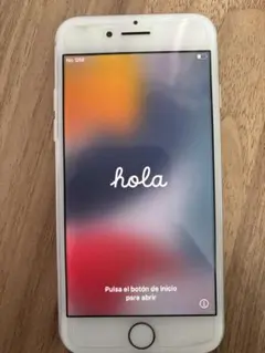 Apple iPhone 7 シルバー32GB Simフリー