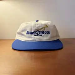 か*え様 当時物 BlueNote Tokyo ブルーノート 5パネル キャップ 2026年最新】BlUE note キャップの人気アイテム - メルカリ