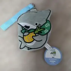 おでかけ子ザメ　おでかけポーチ　Vol.1 パイナップルのサムネイル