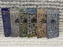 正規品　ジュエル　プチドロップ シール 6種セット