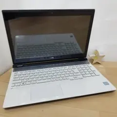 ジャンク品 i7 NEC ノートPC PC-NS750EAW（E4789）のサムネイル