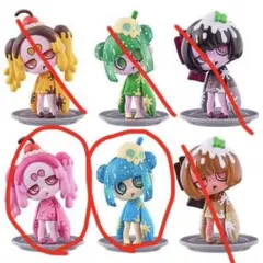 ウイルスイーツフィギュアコレクション2点セット