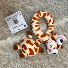 大人気 NYOKIRIN にょきりん ライオンのがおりん ぬいぐるみ 約60cm
