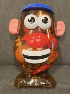 Mr.ポテトヘッド 着せ替え？おもちゃ