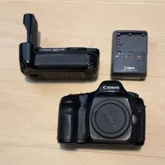 Canon EOS 5D 本体・5D用バッテリーグリップ BG-E4 Amazon | Canon バッテリーグリップ BG-E4 | カメラ用バッテリー