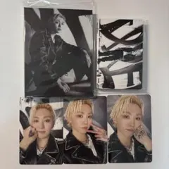 Seventeen セブチ DAREDEVIL トレカ バインダー スングァン