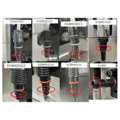 2026年最新】Oリング デロンギの人気アイテム - メルカリ