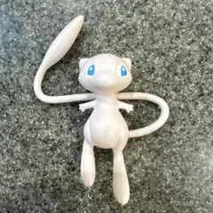 【当時物・レア】ポケモン モンコレ 初代 ミュウ フィギュア TOMY