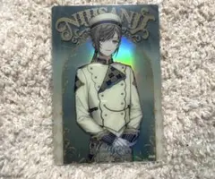 にじさんじ　ウエハース　叶