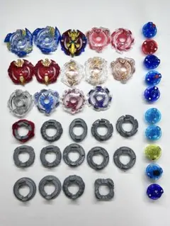 ベイブレード まとめ売り 大量セット