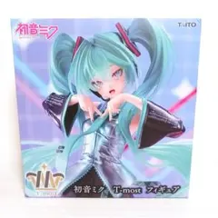 初音ミク　T-most　フィギュア　まとめ売り　10点セット 初音ミク T-most フィギュア×10セット - メルカリ