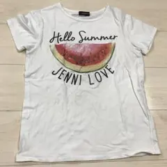 ジェニィ Tシャツ　スイカ　160のサムネイル