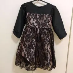 フォーマル　発表会　ドレス 120センチ