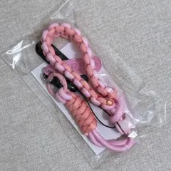 FRUITZIPPER ファンライトストラップ フルーツジッパー　松本かれん
