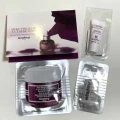 SISLEY シスレー ブラックローズ(乳液 クリーム セラム オイル) 4点のサムネイル