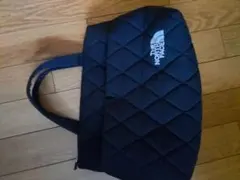 THE NORTH FACE キルティング トートバッグ ブラック