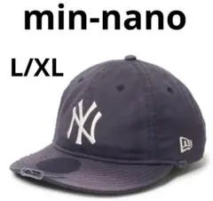 NewEra 9THIRTY Goro min-nano ヤンキース L/XL