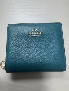 m*o様 COACH 二つ折り財布