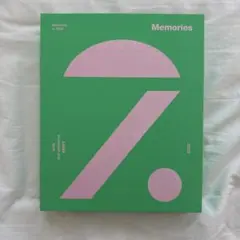 【公式】BTS Memories of 2020 DVD