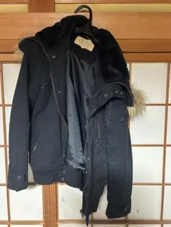 AVIREX フライトジャケット