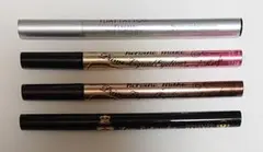 アイライナー 4本セット