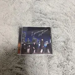 King & Prince I promise CD