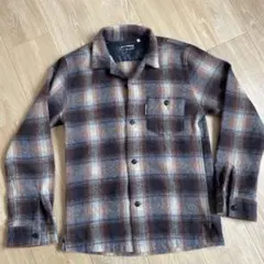 H.R. Market チェック柄ネルシャツ サイズ2